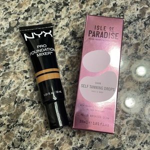 NEW Isle of Paradise + gift